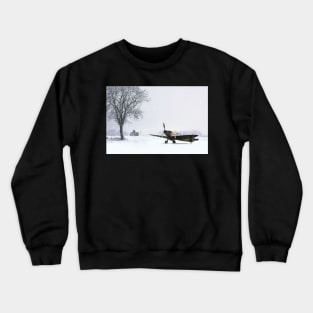 Caught In The Storm Crewneck Sweatshirt